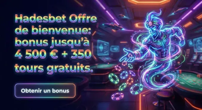 Hadesbet Casino